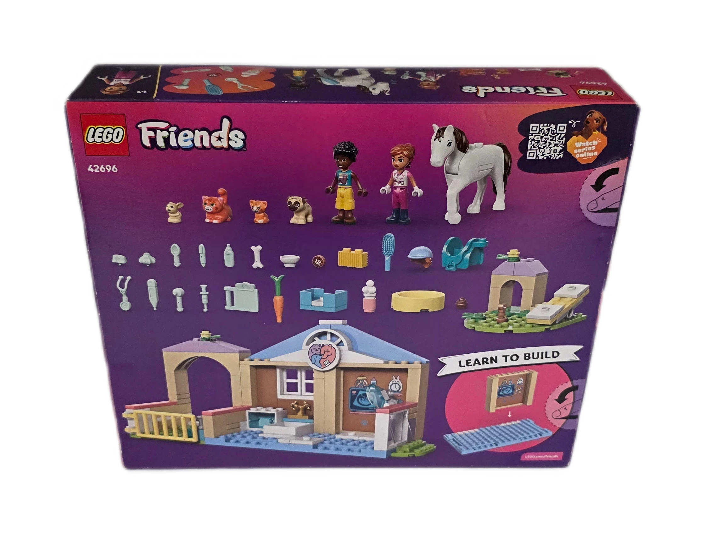 lego-friends-lecznica-dla-zwierzat-42696-ean-gtin-5702018060469