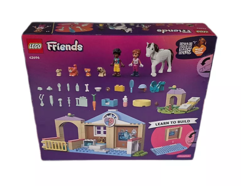 lego-friends-lecznica-dla-zwierzat-42696-ean-gtin-5702018060469