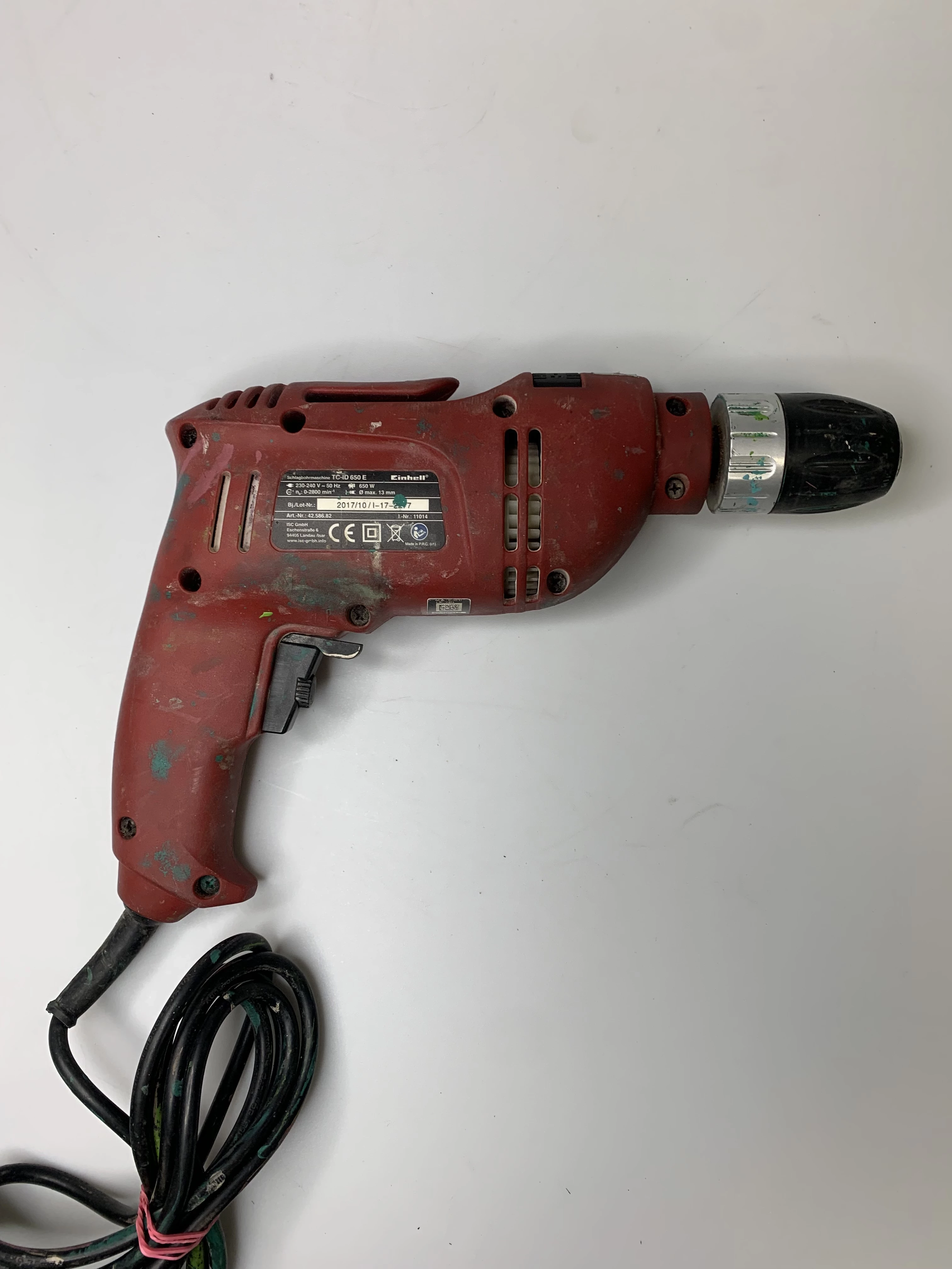 wiertarka-einhell-tc-id-650-e-ean-gtin-4006825602166