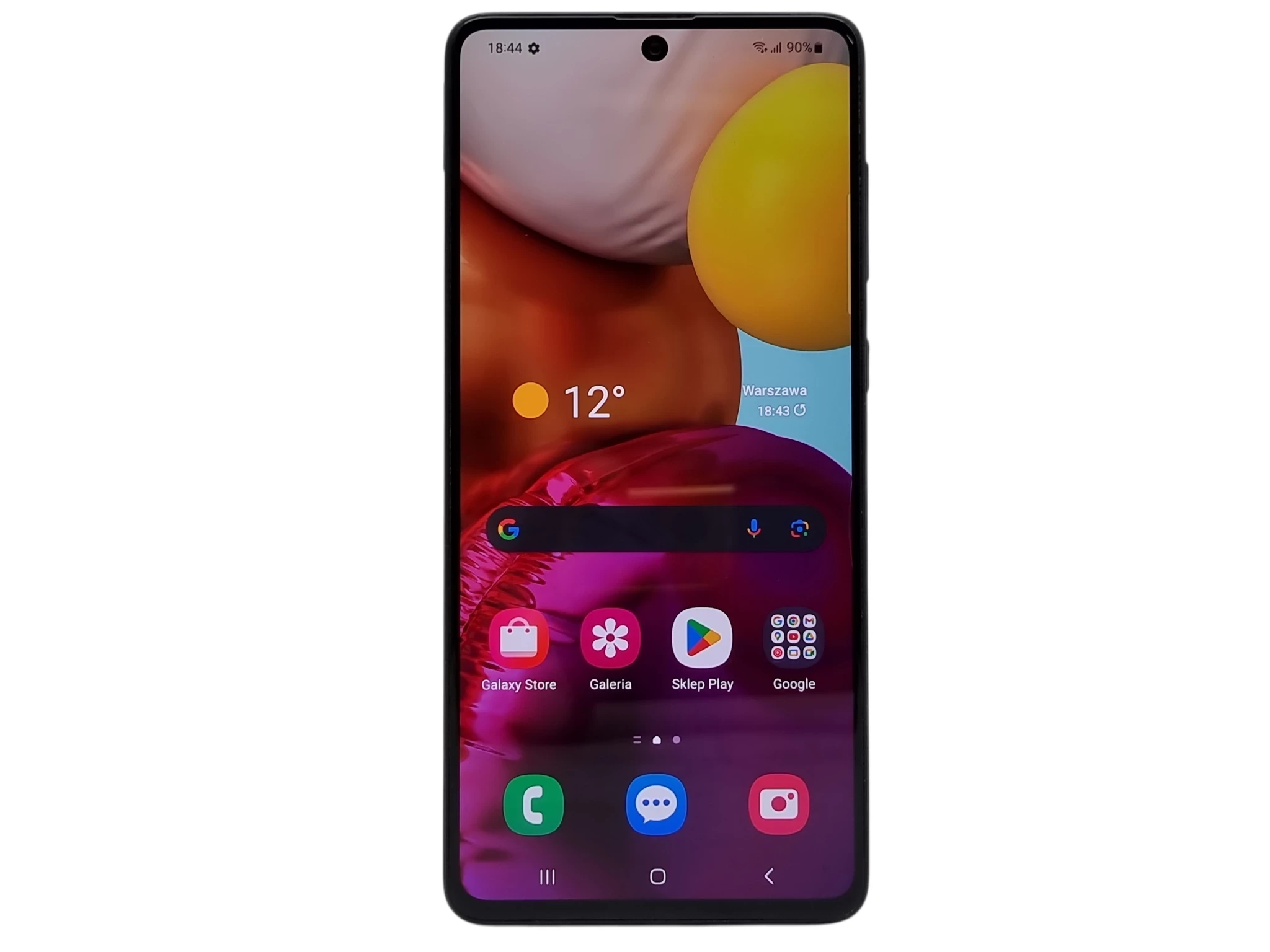 telefon-samsung-galaxy-a71-6128gb-67-czarny-sm-a715-amoled-nfc-rynek-zlotnicza-1-kedzierzyn-kozle-ww