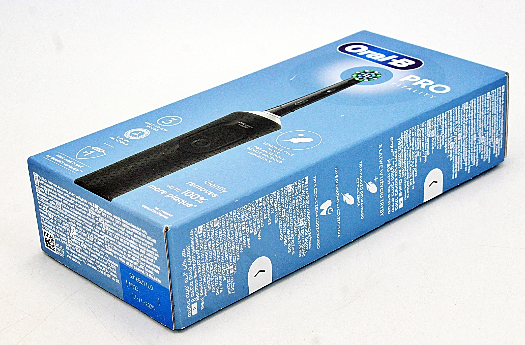 szczoteczka-elektryczna-oral-b-pro-vitality-black-sensitive-plus-model-vitality-pro-black