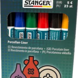 MARKERY STANGER 6SZT.