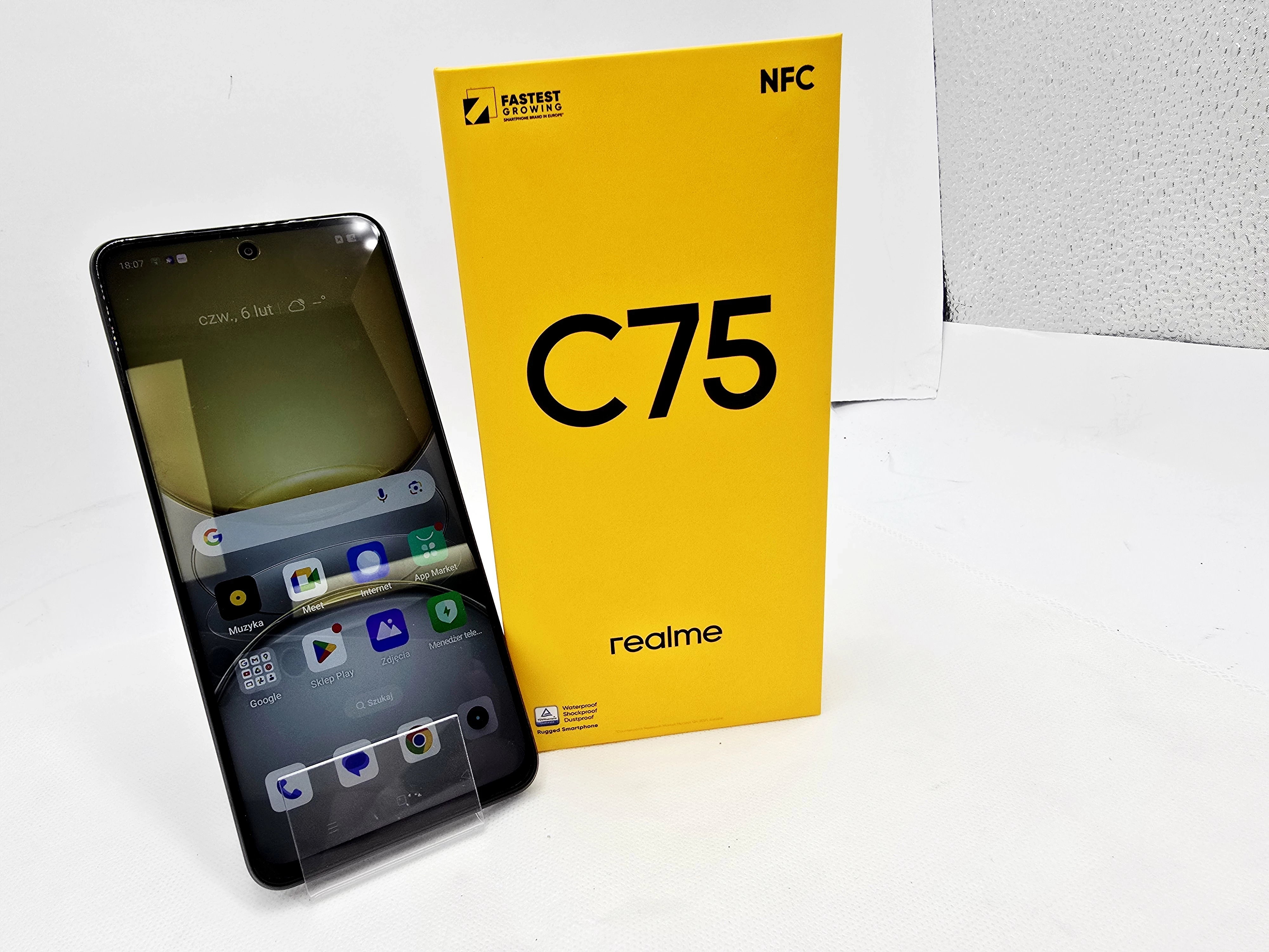 telefon-realme-c75-2568-gb-komplet-stan-11323-2