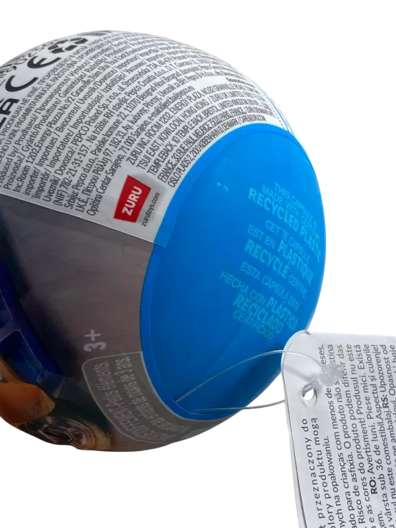 zuru-make-a-racer-5-surprise-kula-niespodzianka-zabawka-figurka-ean-gtin-193052069825