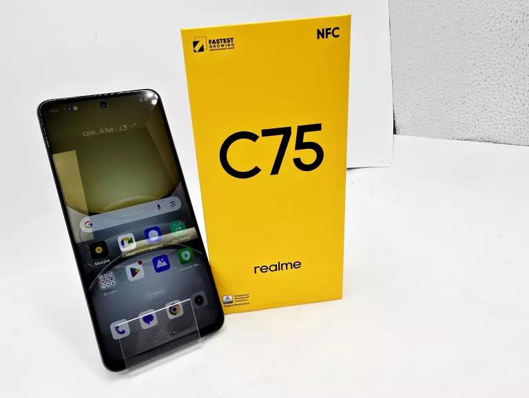 telefon-realme-c75-2568-gb-komplet-stan-11323-2