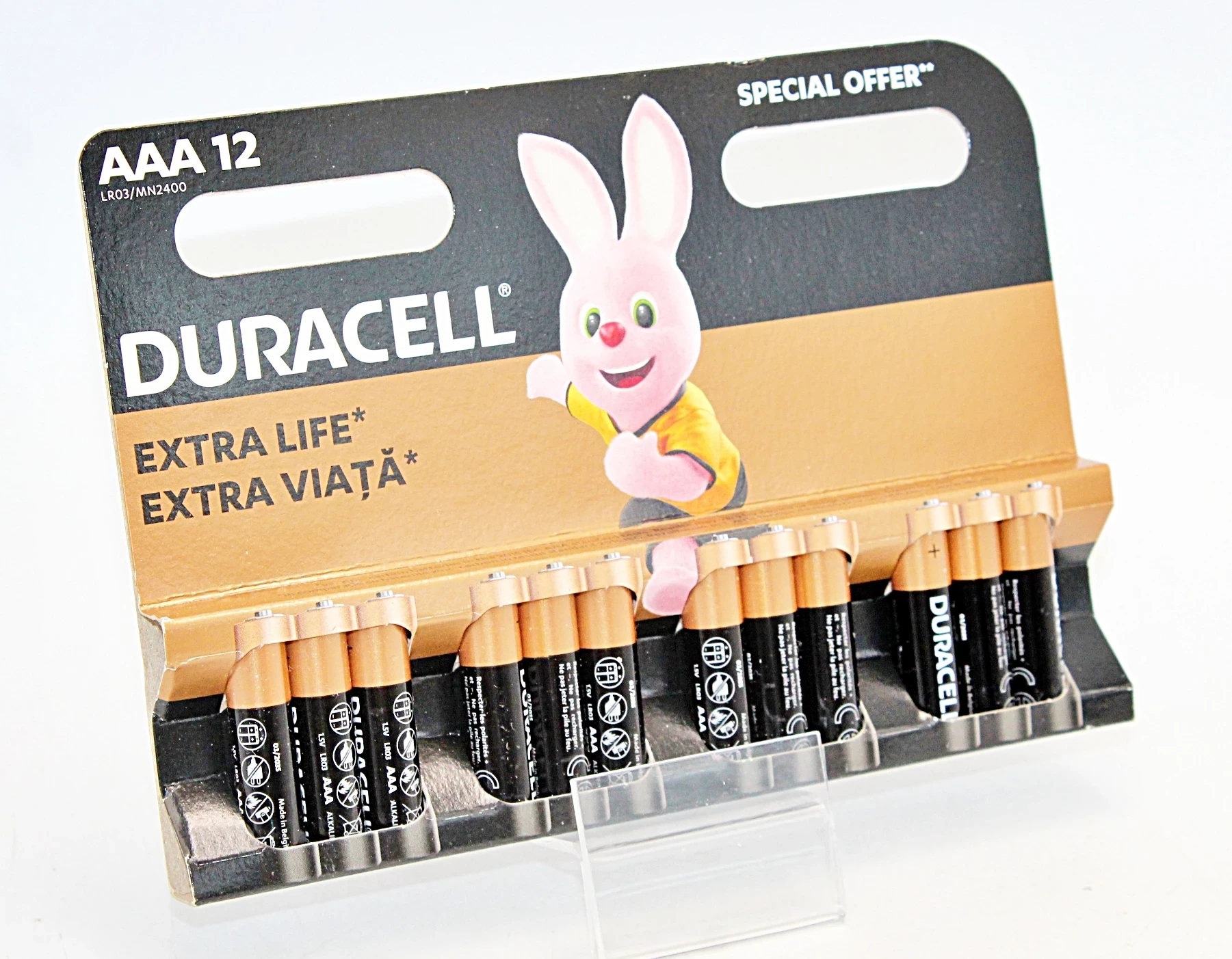bateria-alkaliczna-duracell-aaa-lr3-12pak-extra-life-ean-gtin-5000394203389