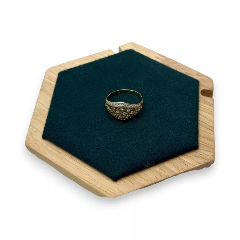 zloty-pierscionek-proba-585-rozmiar-20-waga-227g-brak-jednej-cyrkonii-stan-11323-2