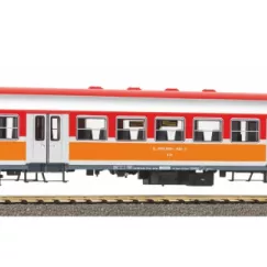 WAGON OSOBOWY PKP POLREGIO 2 KLASA 120A BONANZA STACJA CHOJNICE PIKO 96665