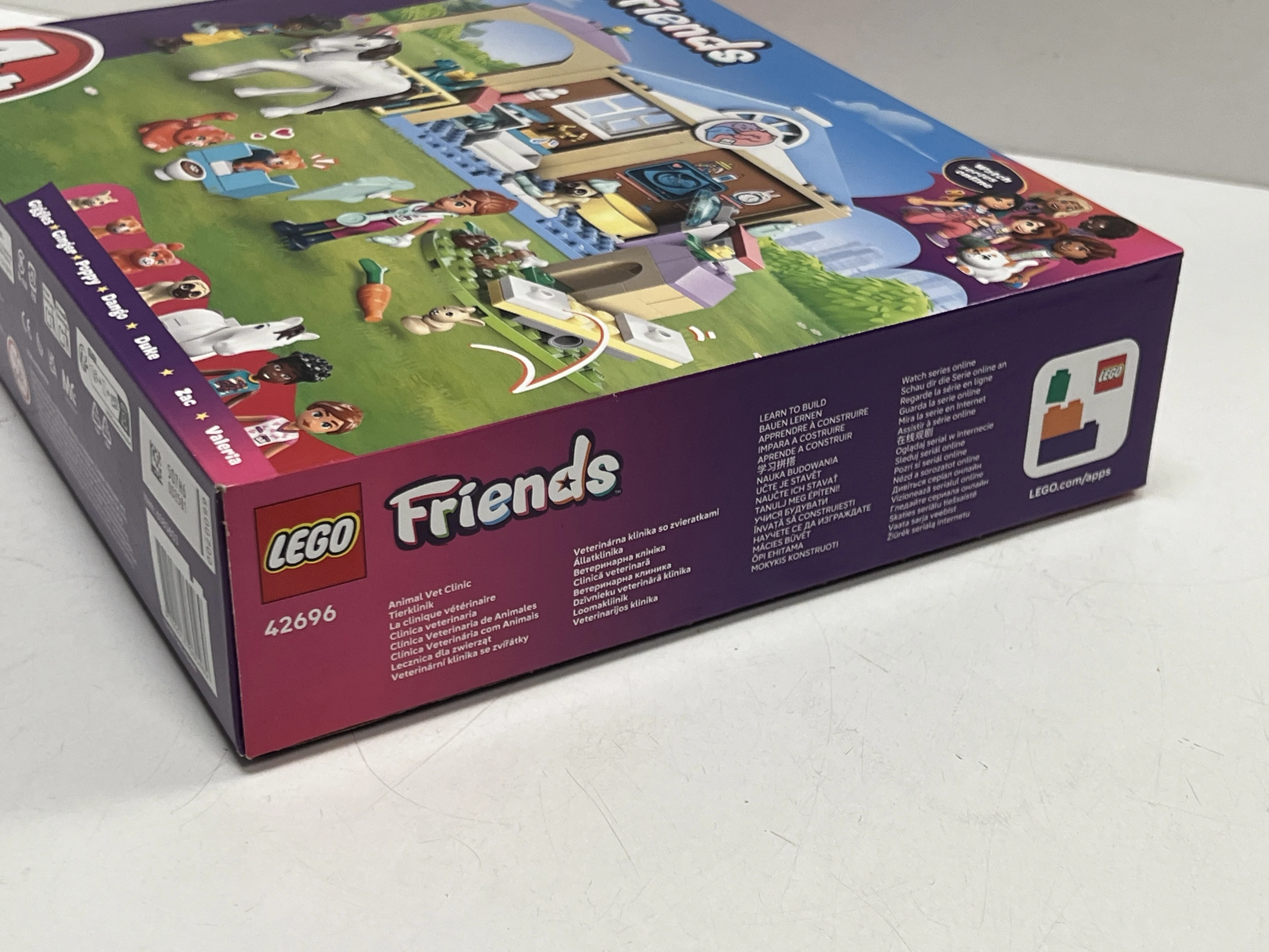 klocki-lego-friends-42696-lecznica-dla-zwierzat-ean-gtin-5702018060469