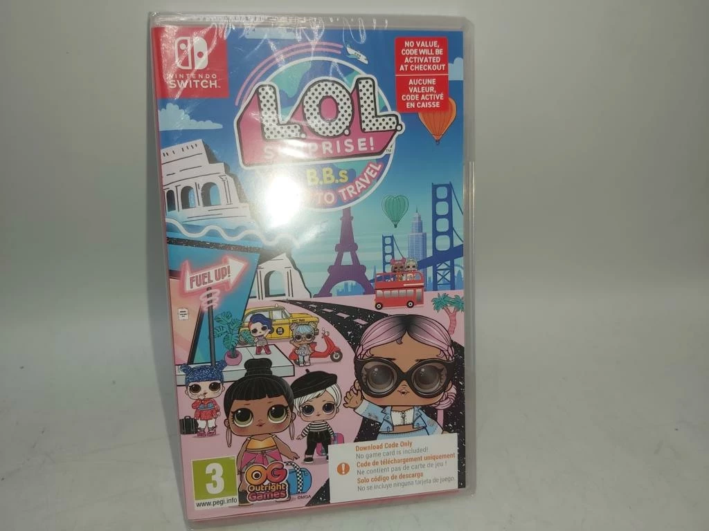 gra-nintendo-switch-lol-surprise-born-to-travel-klucz-ean-gtin-5060528037303