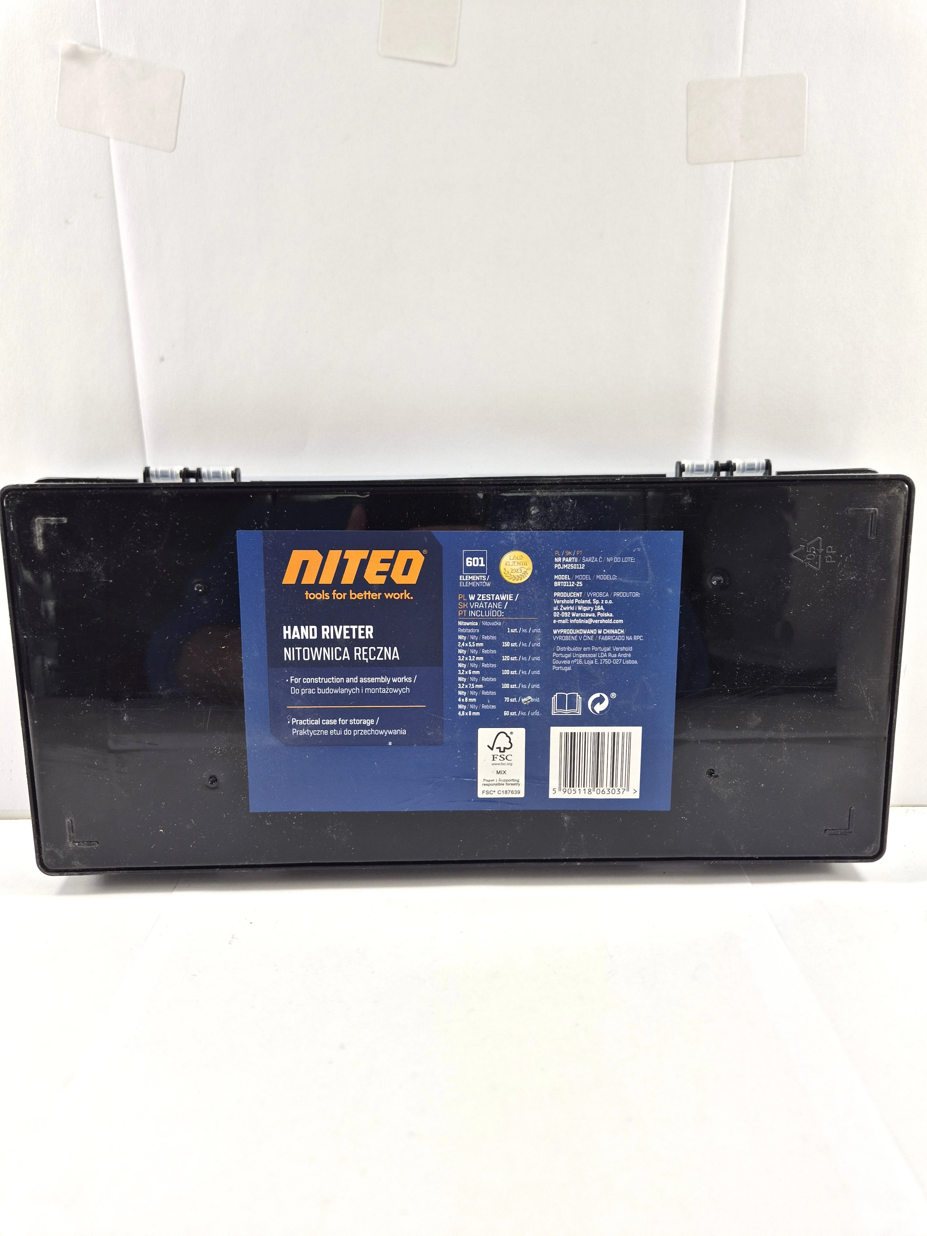 niteo-nitownica-reczna-600-nitow-komplet-stan-11323-2