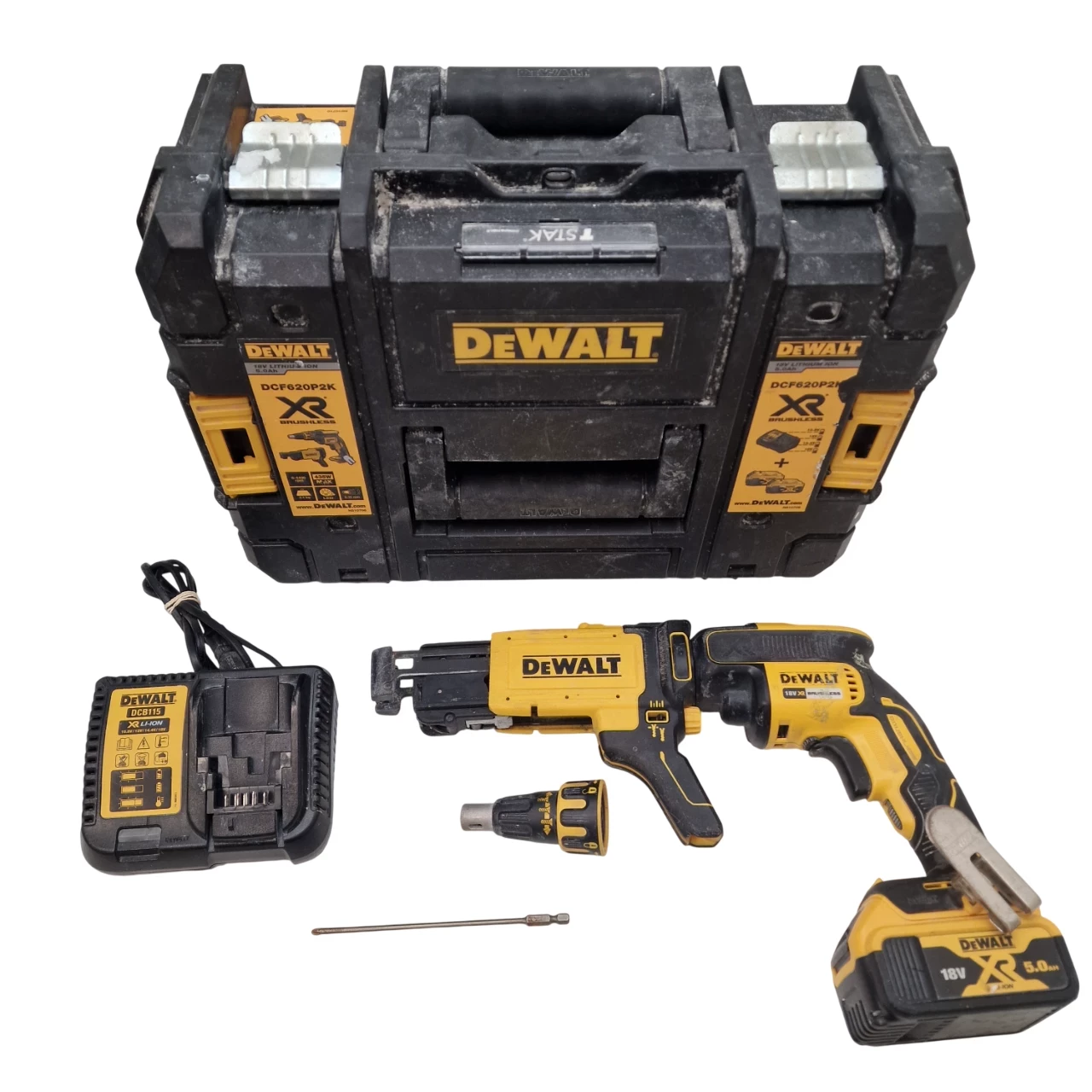 wkretarka-tasmowa-dewalt-dcf620-magazynek-dewalt-dcf6202-dluga-5-koscierzyna