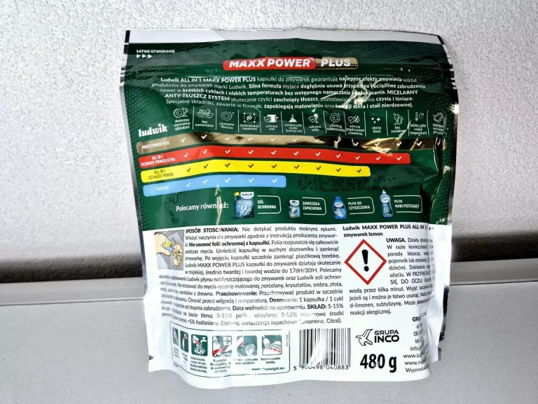 kapsulki-do-zmywarki-ludwik-maxx-power-lemon-30szt-ean-gtin-5900498040883