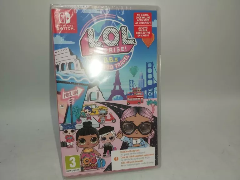 gra-nintendo-switch-lol-surprise-born-to-travel-klucz-ean-gtin-5060528037303