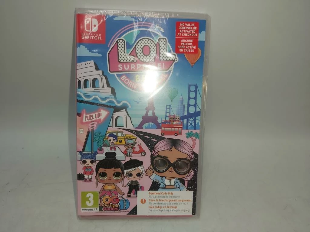 gra-nintendo-switch-lol-surprise-born-to-travel-klucz-slowackiego-17-katowice