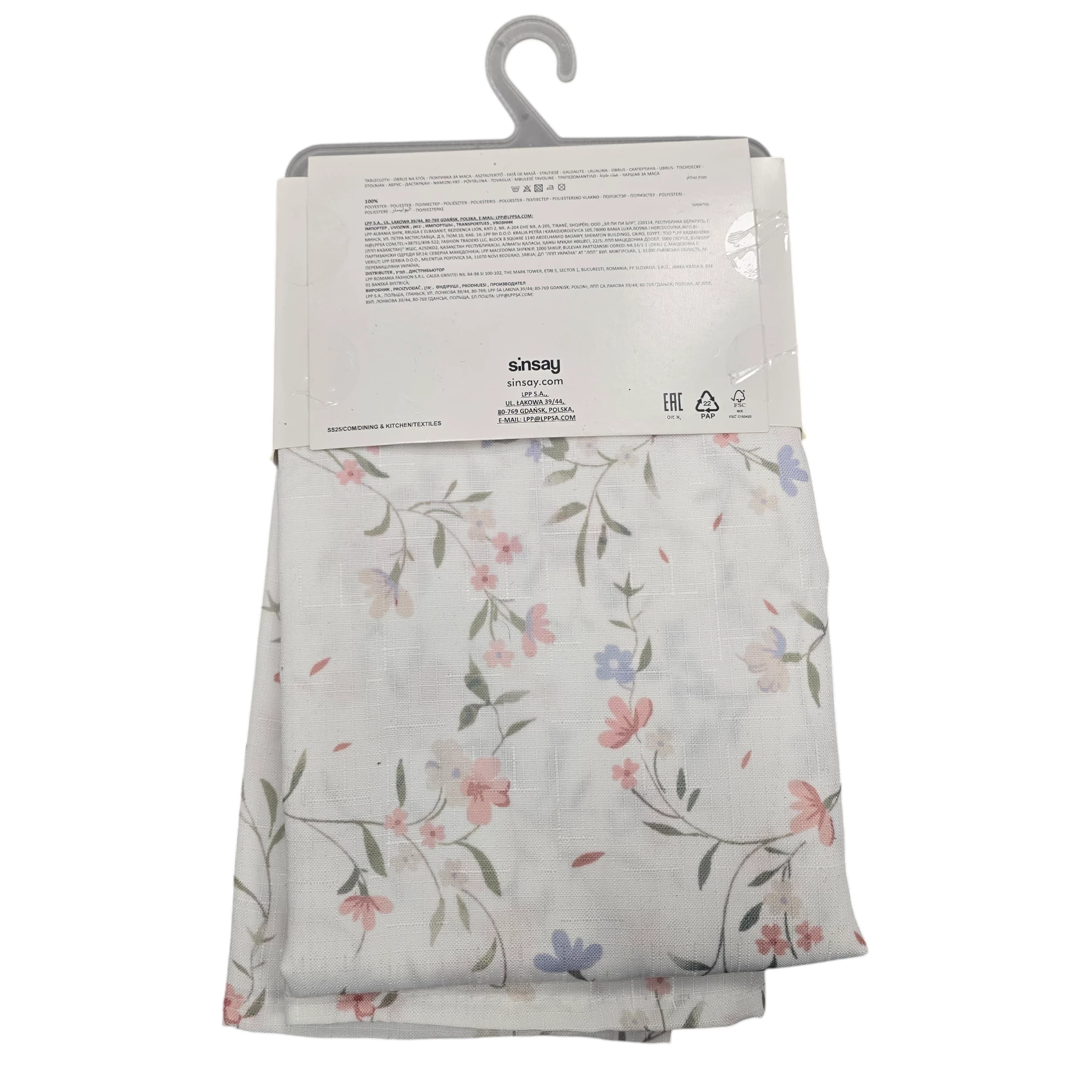 obrus-bialy-w-kwiatki-niebiesko-bialo-rozowe-140x220cm-ean-gtin-5907401857347