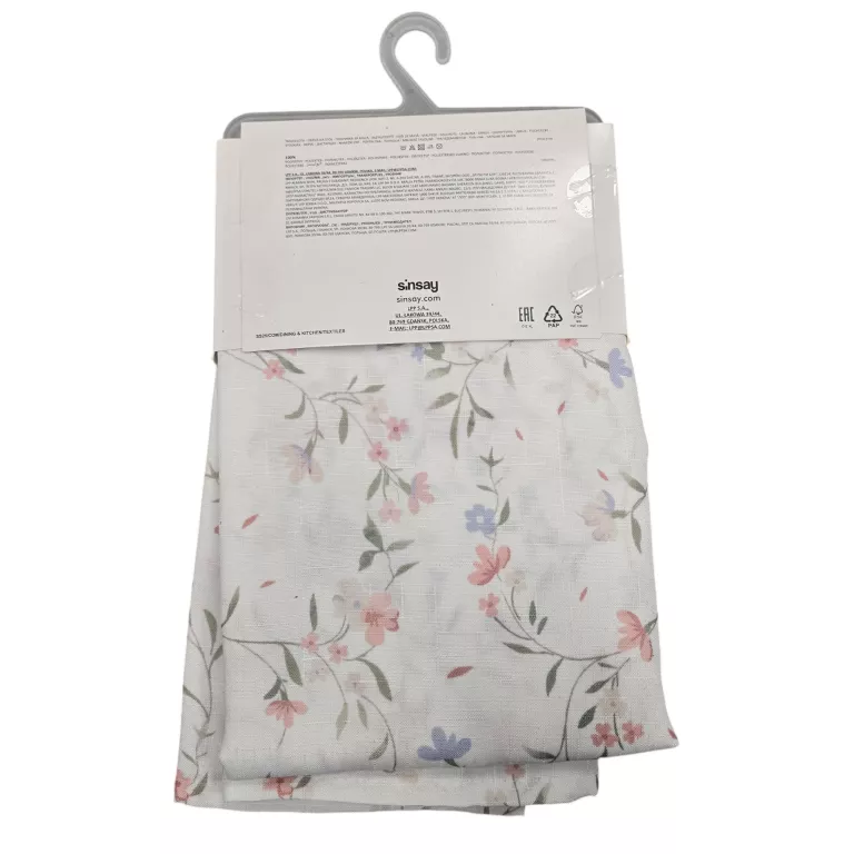 obrus-bialy-w-kwiatki-niebiesko-bialo-rozowe-140x220cm-ean-gtin-5907401857347