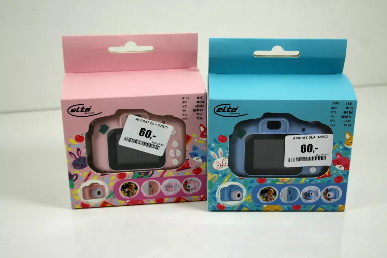 aparat-dla-dzieci-elta-ean-gtin-5907344231549