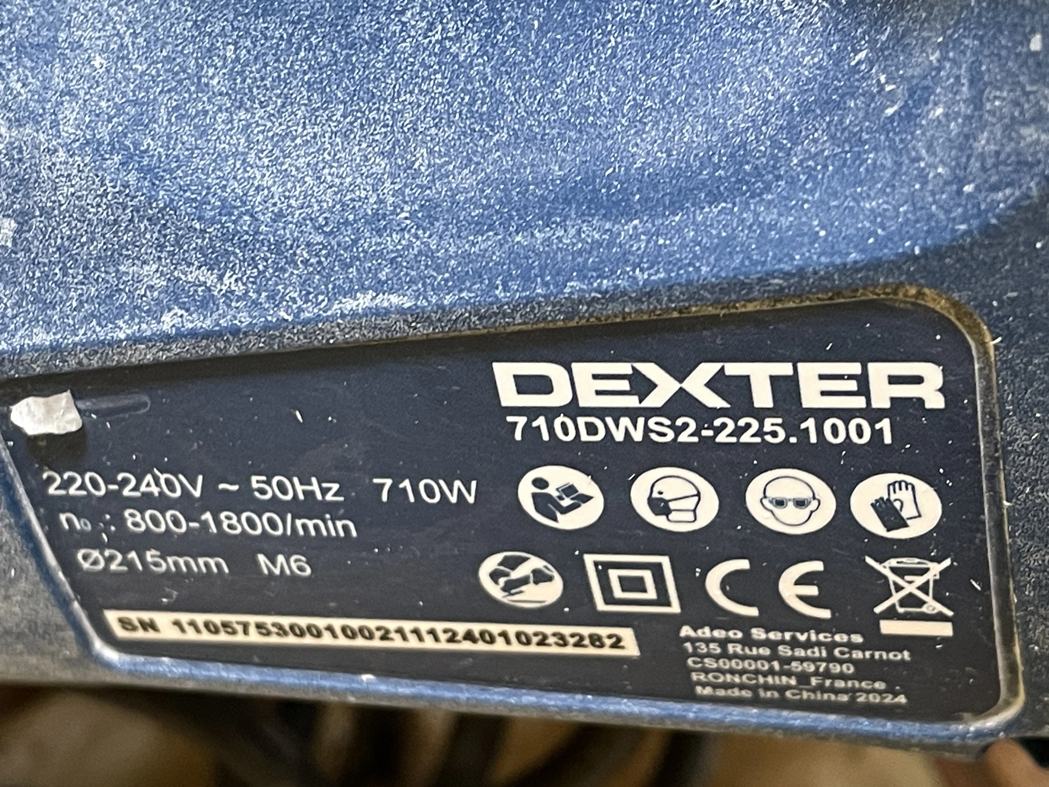 szlifierka-do-gladzi-dexter-710ws2-225-stan-11323-2