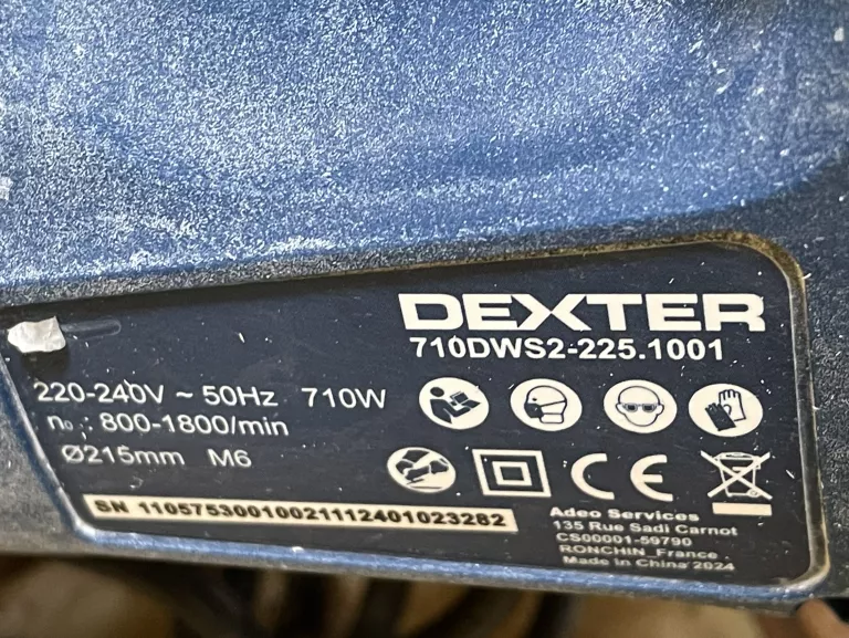 szlifierka-do-gladzi-dexter-710ws2-225-stan-11323-2