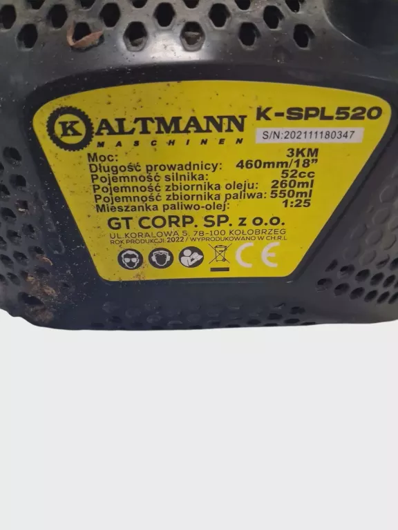 pila-spalinowa-kaltmann-k-spl520-stan-11323-2