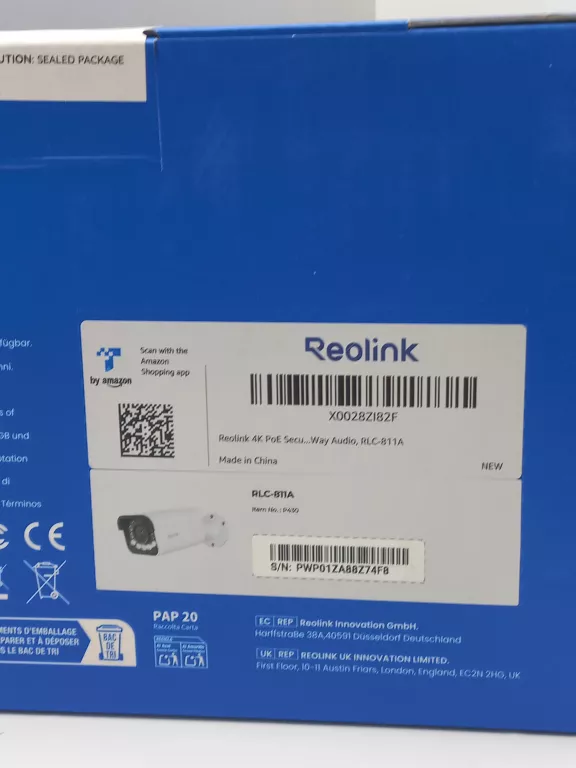 reolink-rlc-811a-poe-kamera-4k-8mp-biala-z-reflektorem-i-kolorowym-noktowi-ean-gtin-6972489772867