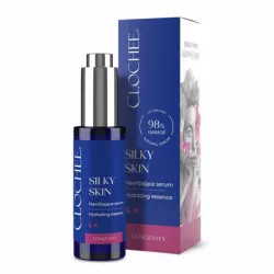 SERUM NAWILŻAJĄCE SILKY SKIN CLOCHEE 30 ML