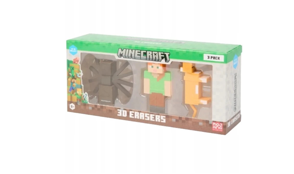 zestaw-gumek-figurek-mojang-minecraft-3d-erasers-glogowska-6-wroclaw-gracja