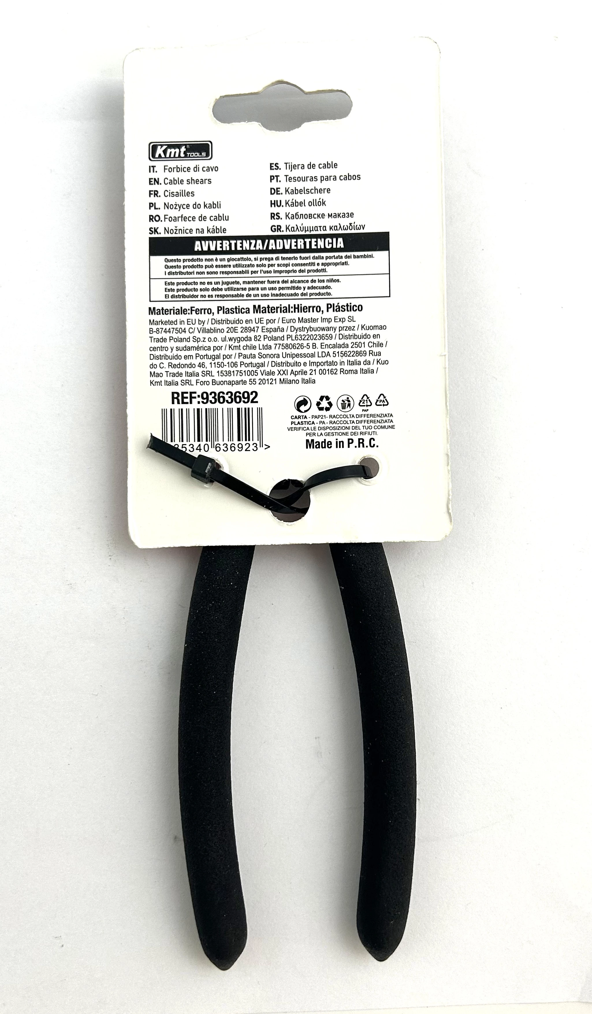 nozyce-do-kabli-150mm-kmt-tools-ean-gtin-8435340636923