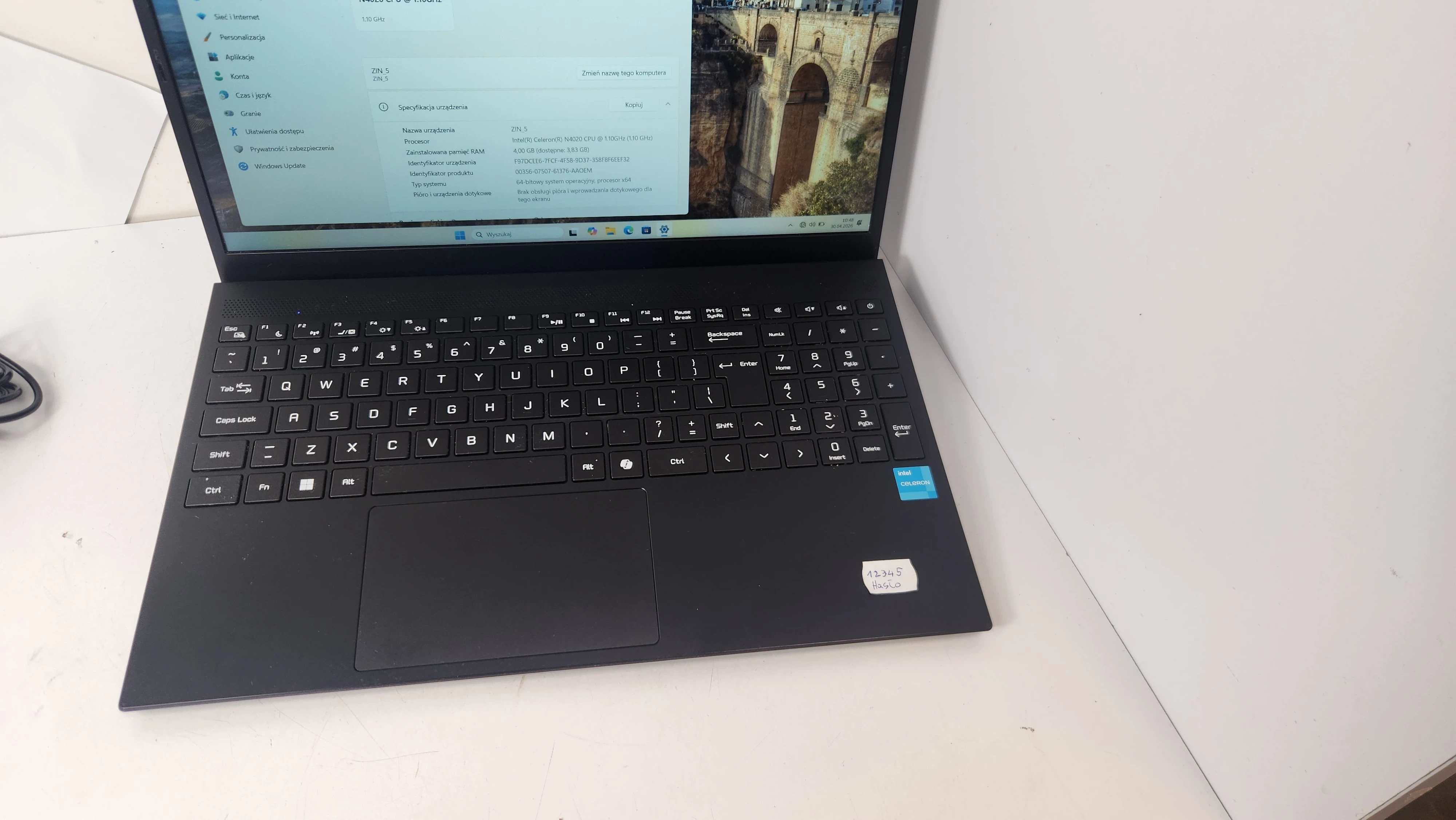 laptop-techbite-zin-5-ean-gtin-5902983623700