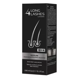 LONG 4 LASHES MEN ANTI-HAIR LOSS SERUM PRZECIW WYPADANIU WŁOSÓW 150ML