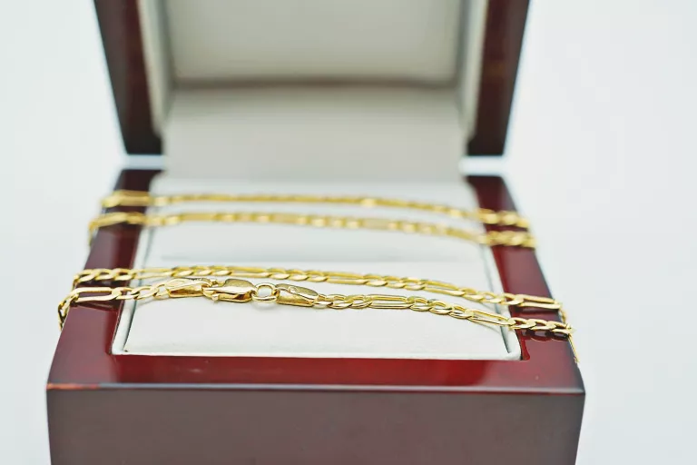 zloty-lancuszek-figaro-pr-585-401g-45cm-14k-rodzaj-2205-2