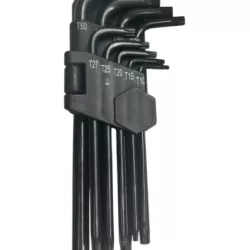 ZESTAW KLUCZY TORX