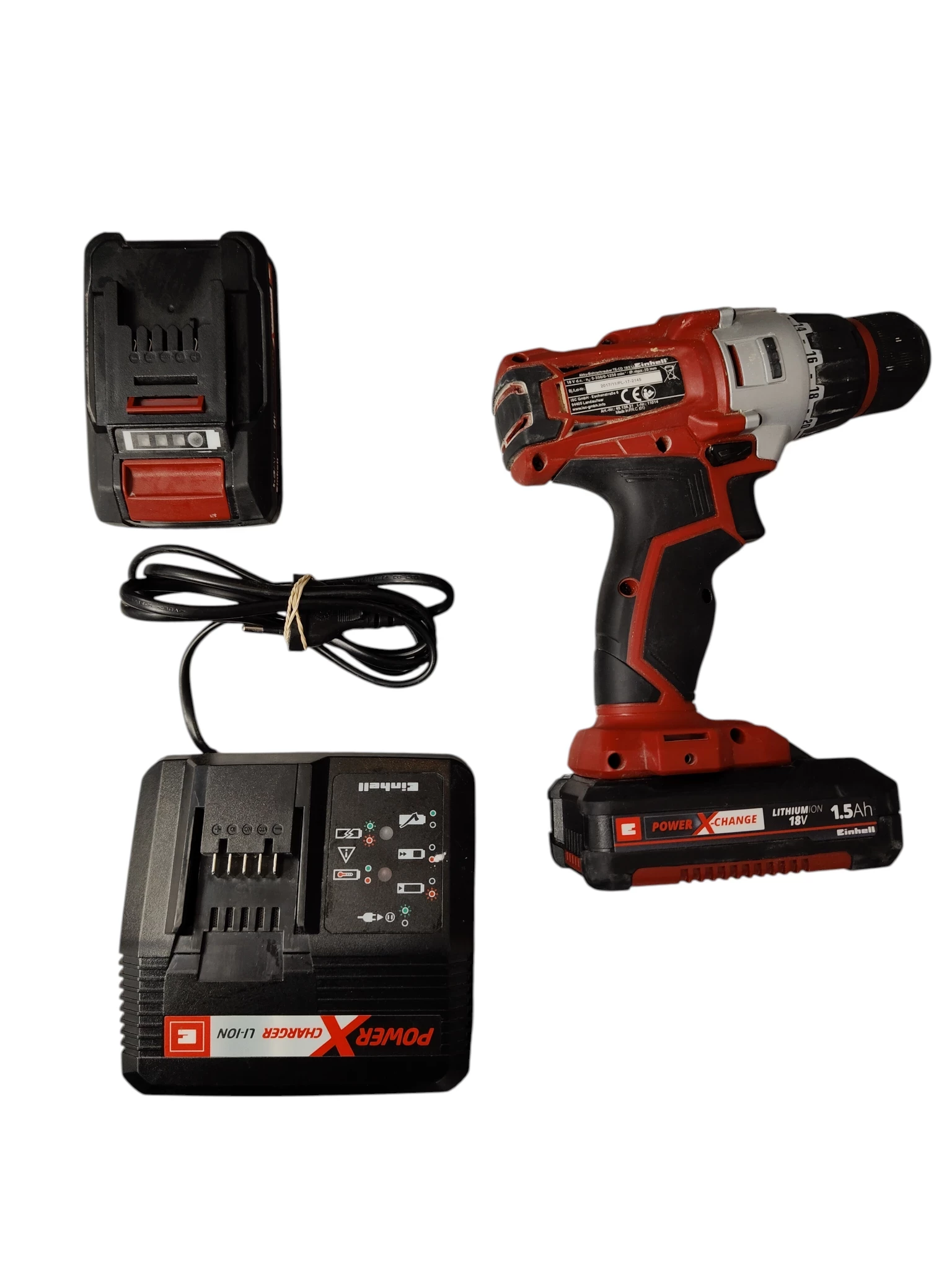 wiertarko-wkretarka-einhell-te-cd-182-walizka-ean-gtin-4006825662801