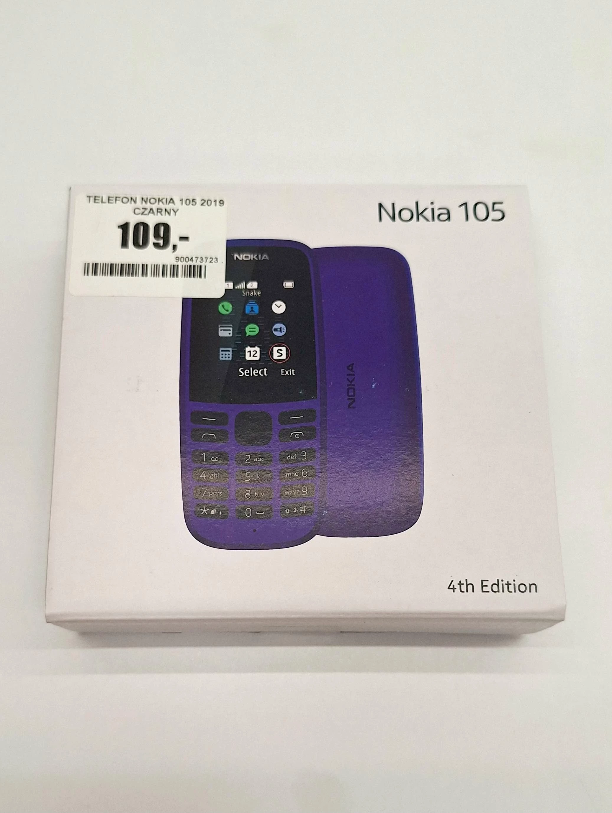telefon-nokia-105-2019-czarny-ean-gtin-6438409035615