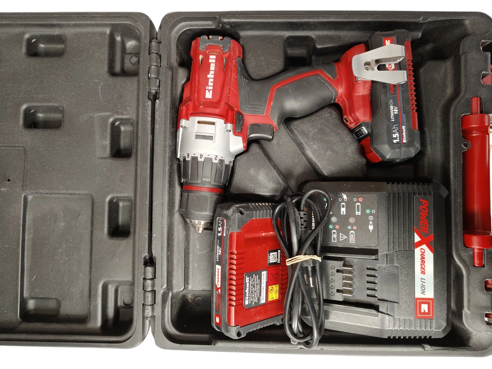 wiertarko-wkretarka-einhell-te-cd-182-walizka-stan-11323-2