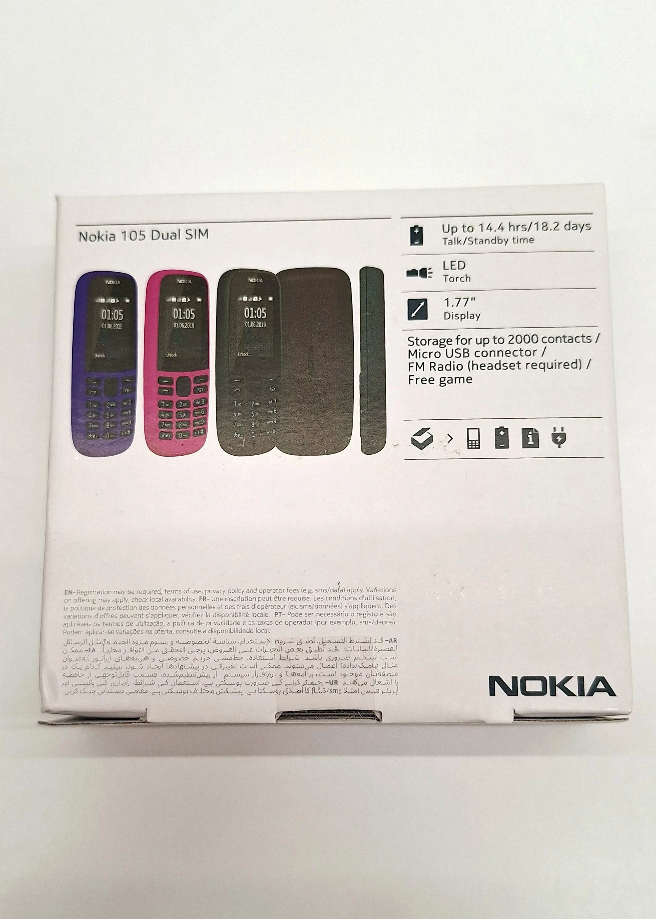 telefon-nokia-105-2019-czarny-stan-11323-2