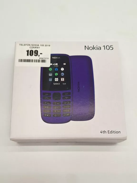 telefon-nokia-105-2019-czarny-ean-gtin-6438409035615