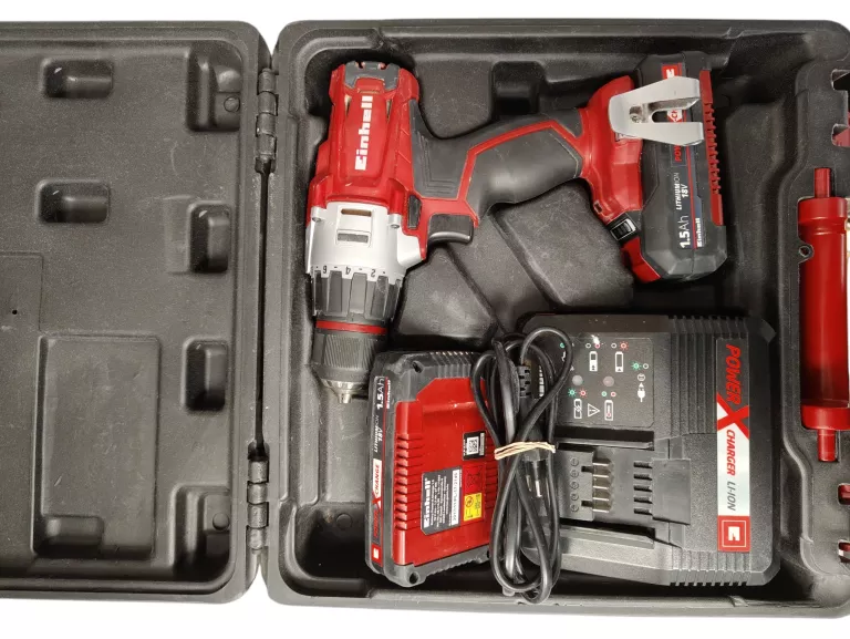 wiertarko-wkretarka-einhell-te-cd-182-walizka-stan-11323-2