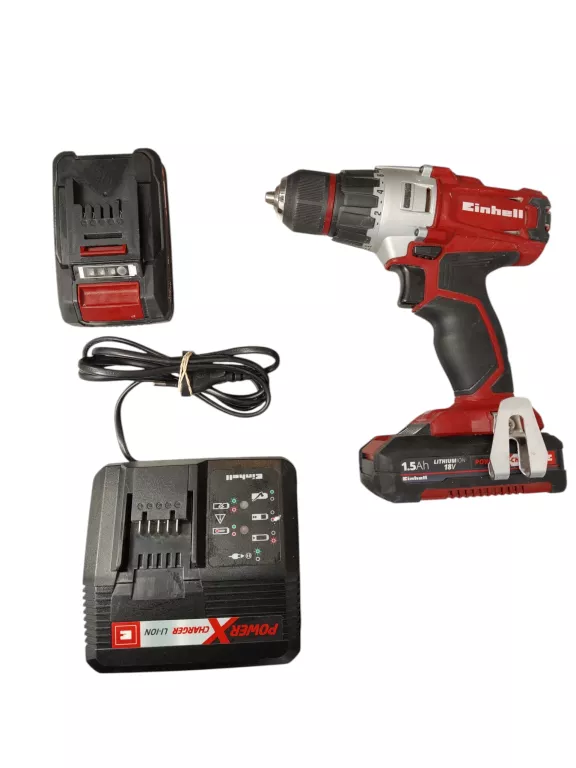 wiertarko-wkretarka-einhell-te-cd-182-walizka-hallera-53-wroclaw