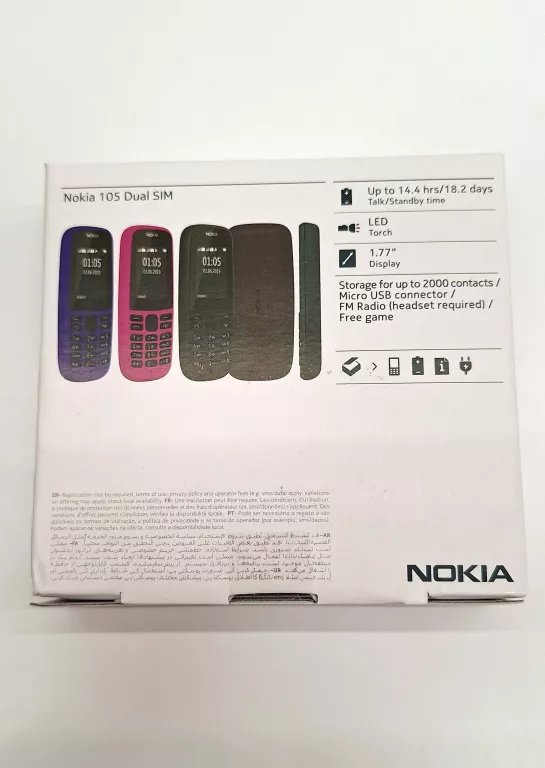 telefon-nokia-105-2019-czarny-stan-11323-2