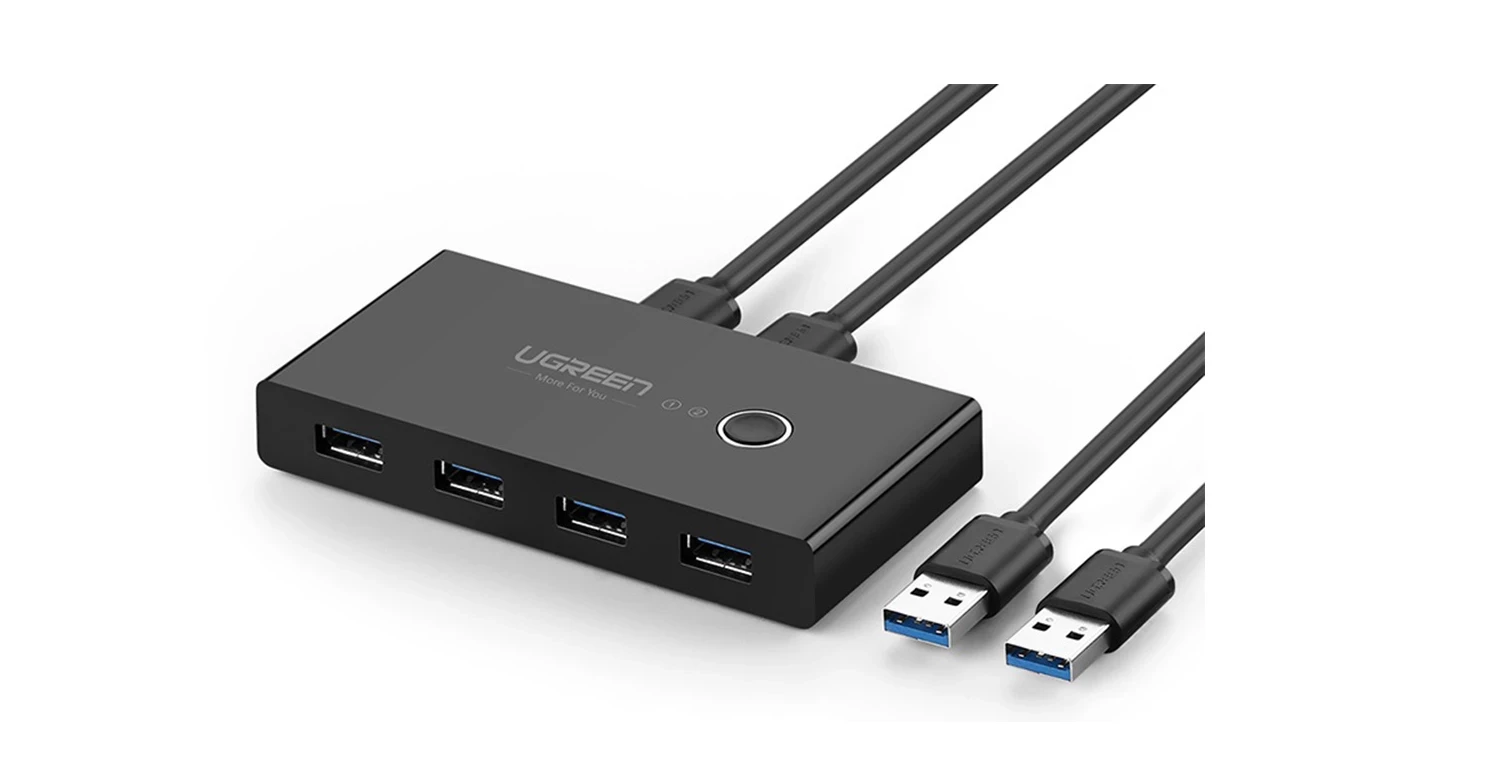 ugreen-hub-przelacznik-switch-rozdzielacz-rozgaleznik-4x-usb-a-30-5-gbs-pl-szembeka-2-warszawa