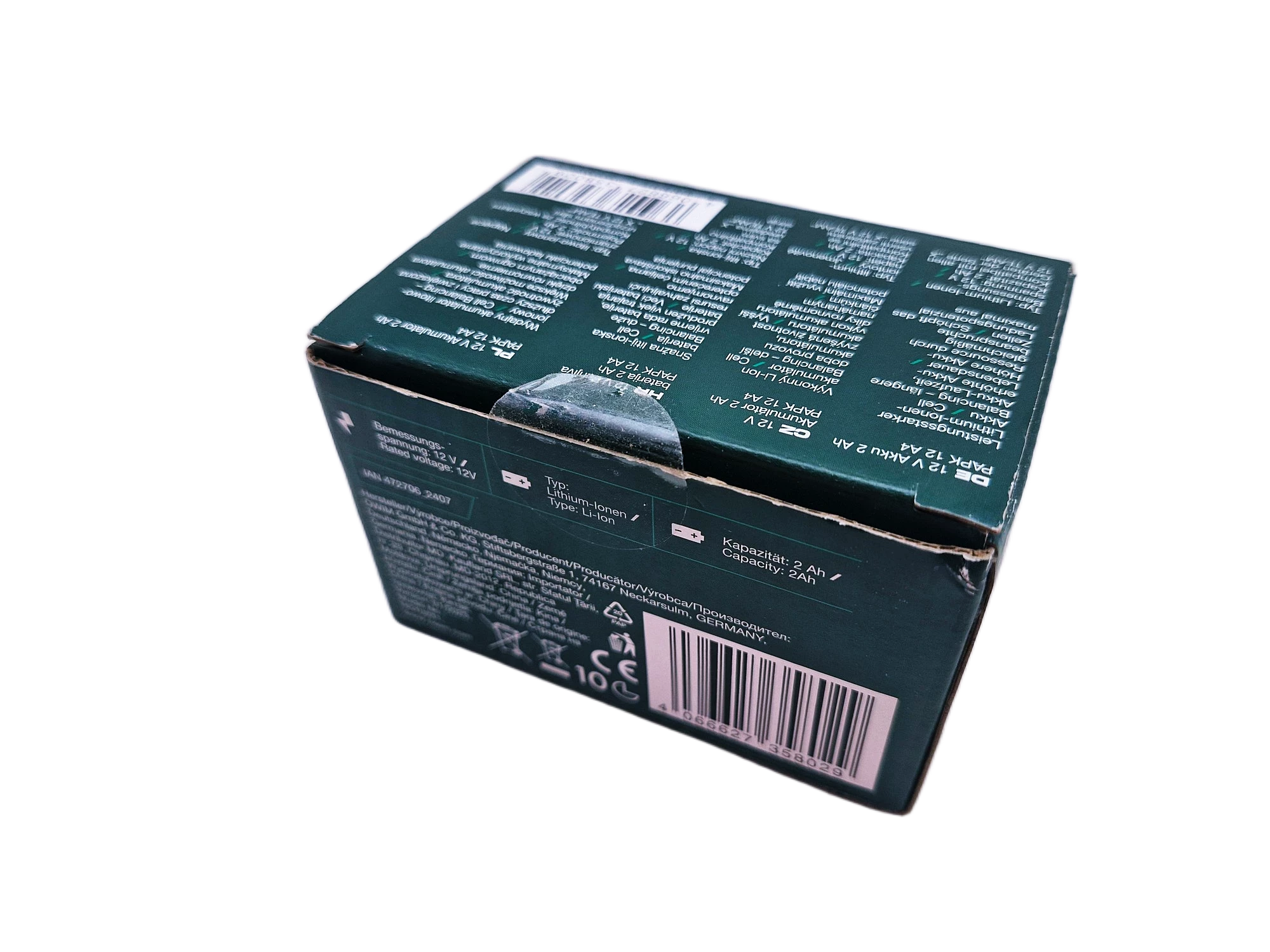 akumulator-parkside-12v-akku-2-ah-papk-12-a4-ean-gtin-4066627358029