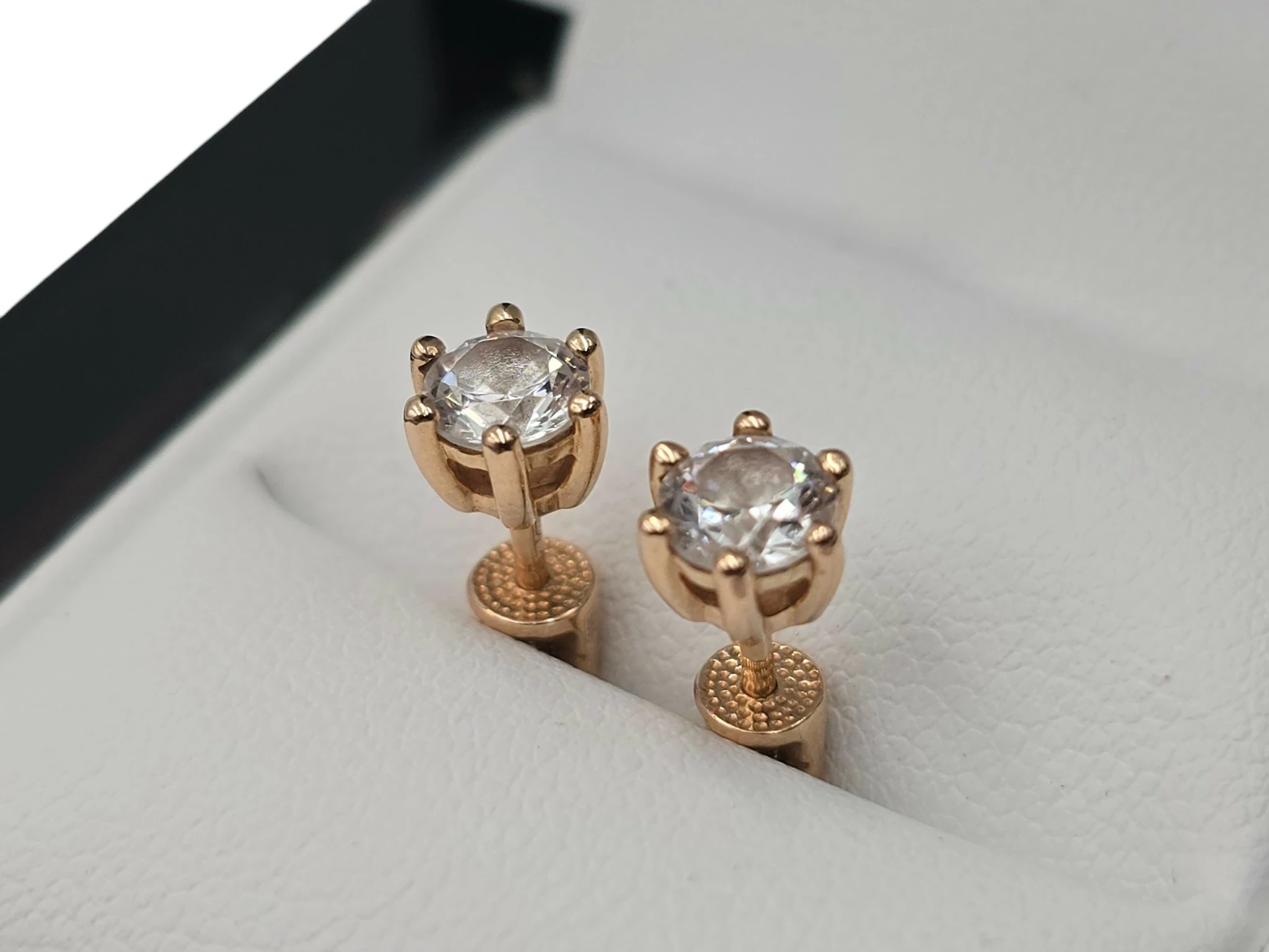 piekne-zlote-kolczyki-z-cyrkoniami-proba-583-14k-190g-warszawska-38-katowice