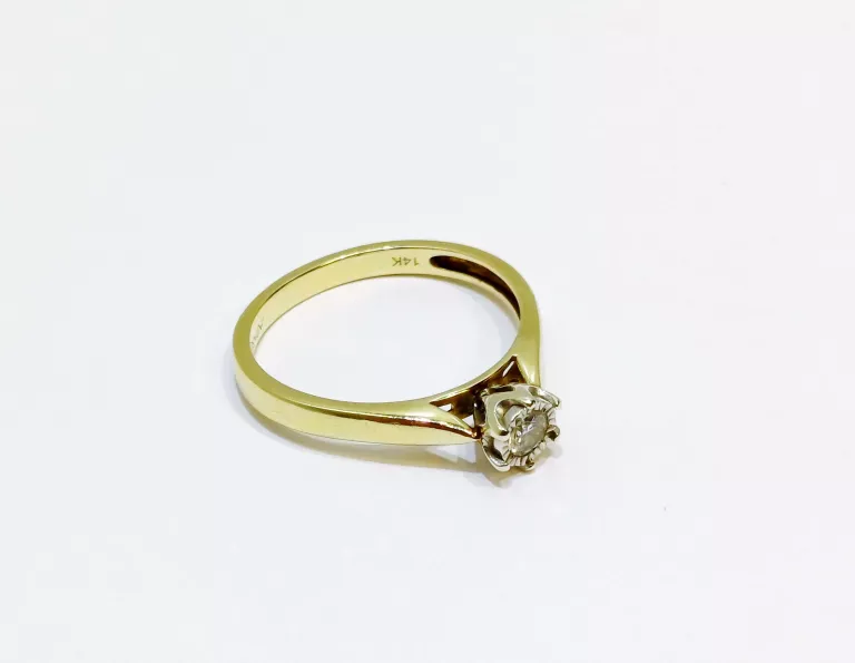 zloty-pierscionek-z-brylanetm-585-r17-stan-11323-2