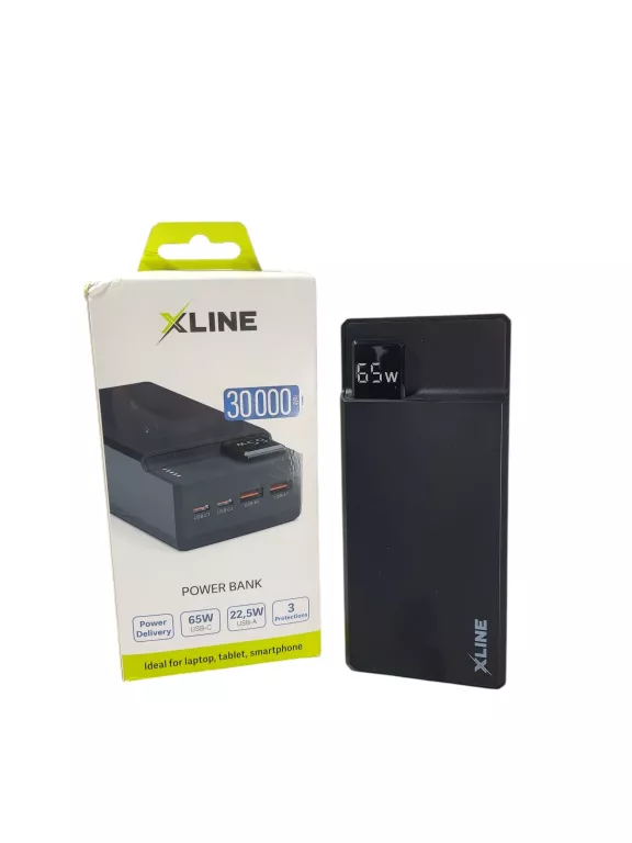 powerbank-x-line-30000-mah-czarny-gpb366k-zelazna-10-miedzyrzec-podlaski
