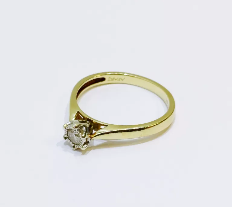 zloty-pierscionek-z-brylanetm-585-r17-rozmiarsrednica-wew-mm-372-17