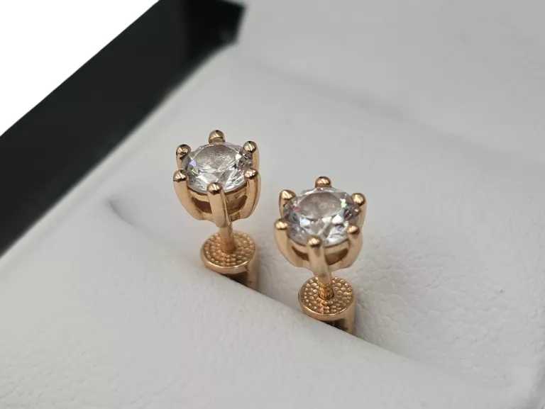 piekne-zlote-kolczyki-z-cyrkoniami-proba-583-14k-190g-warszawska-38-katowice