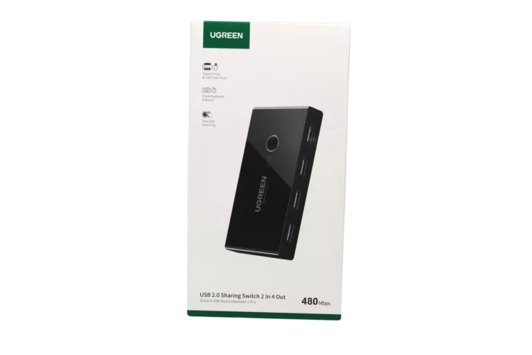 ugreen-hub-przelacznik-switch-rozdzielacz-rozgaleznik-4x-usb-a-30-5-gbs-ean-gtin-6957303803217