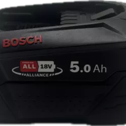 BOSCH BHZUB1850 AKUMULATOR 5,0 AH 18 V DO ODKURZACZY UNLIMITED, CZARNY